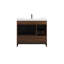 Meuble-lavabo simple l 36 po x P 22 po x H 34 po Southmead-556865007