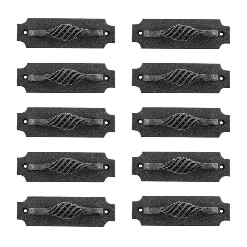 Wrought Iron Birdcage Pull Multipack