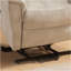 Fauteuil inclinable électrique contemporain