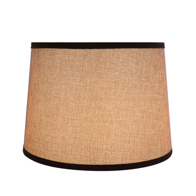 10'' H Linen Empire Lamp Shade