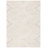 Athiran Matilda Geometric Hand Tufted Ivory Area Rug-1550538592