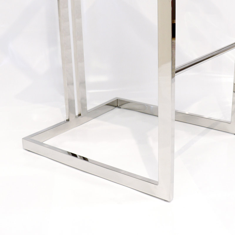 Tabouret 29,5 ", Gris