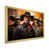 Gold Picture Framed