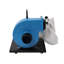 Collecteur de poussière 1HP Potable 14,8-Gallon