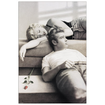 Consani - No Frame Print on Wood