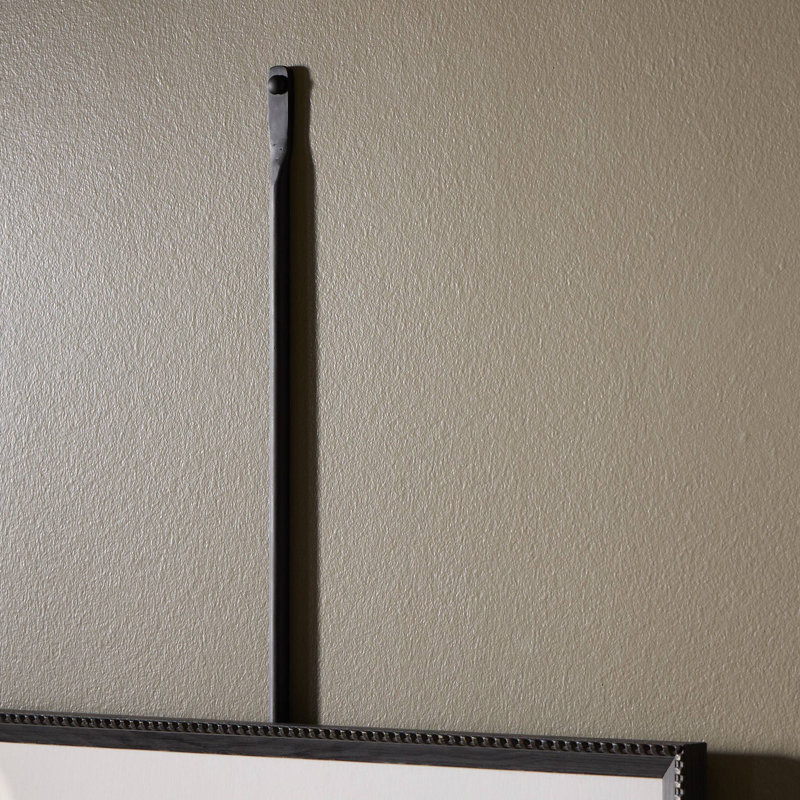 Iron Wall Decor, 23.25"H x 28.75"W x 0.75"D