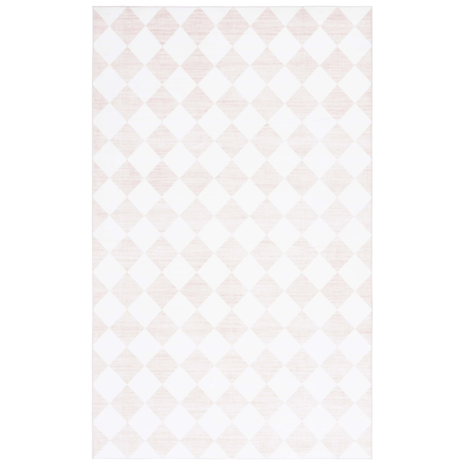Janill Clara Performance Machine Washable Geometric Rug, Rectangle 3' x 5'