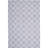 Milltown Hand Woven Flat Weave Wool/Cotton Geometric Rug in Ivory/Purple-559131768