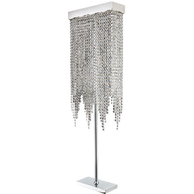 Lampe de plancher fantaisie 72" HamLake