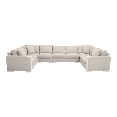 Michael Weiss 4-Piece Abingdon Sectional