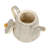 Brayden Studio Evelyn 32oz. Geometric Teapot