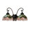 Cabbage Rose 2 - Light Armed Sconce