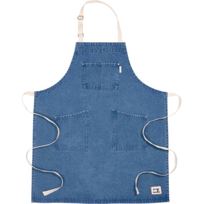 KAF Home Denim Tailor Apron