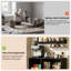 27.5"W Sideboards & Buffets With 2 Drawers For Living Room, Kitchen, Dining Room