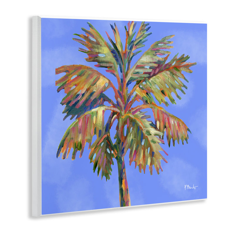  «Tropical Bondi Palm» par Paul Brent