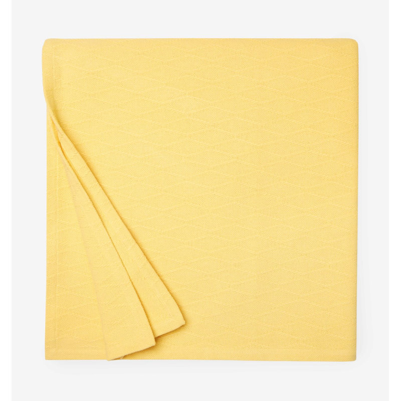 Cetara Blanket, Twin, Banana
