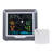 Wireless Color Weather Station with 36-Hr Barometric pressure Graph