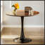 Table ronde en noyer-65050169