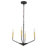 Venice 4 - Light Dimmable Chandelier-753002511