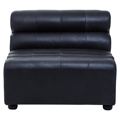 2 Seater Leather Sofa