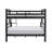 Hannahrae Kids Twin Over Full Bunk Bed-754457108