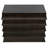 Ava Solid Wood 40'' W 5 - Drawer Dresser