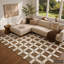 Geometric Area Rug-992078301