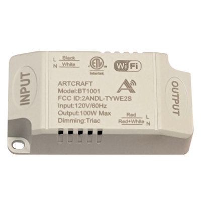 Adaptateur d'éclairage intelligent EZ-Link