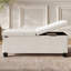 Banc de rangement avec repose-pieds Vérrant Boucle-640496183-641225999