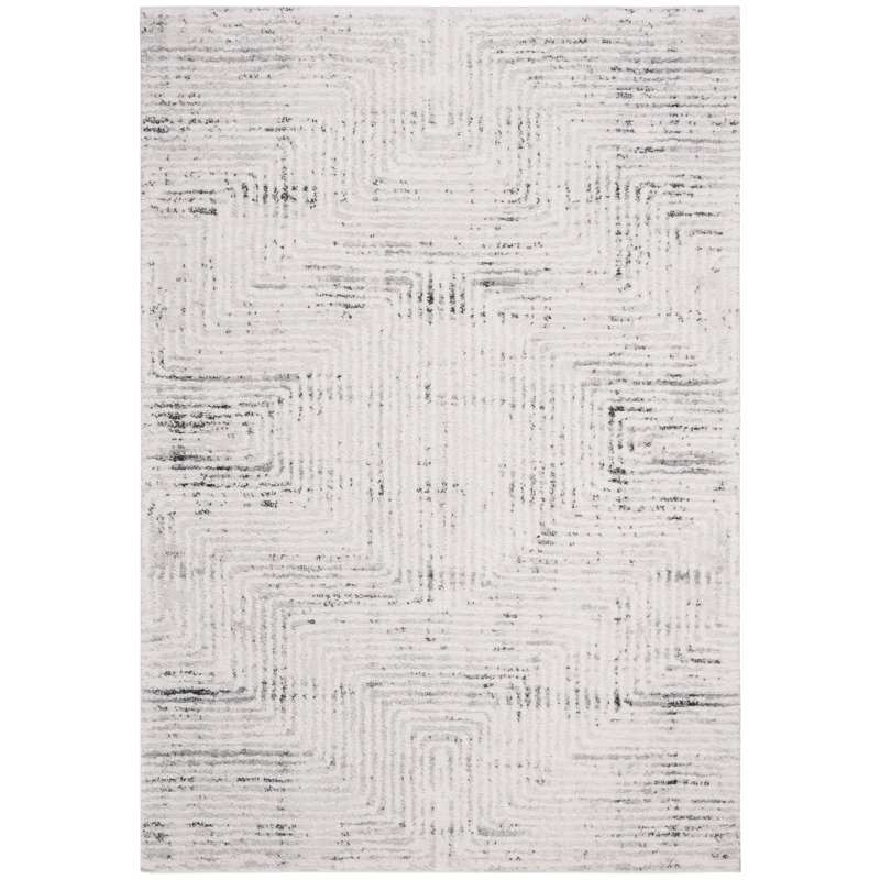 Plourde 100 Performance Rug, Rectangle 8' x 10'