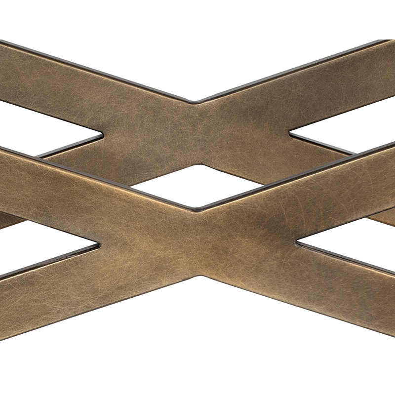 Kammi Upholstered Bench, Grey Performance