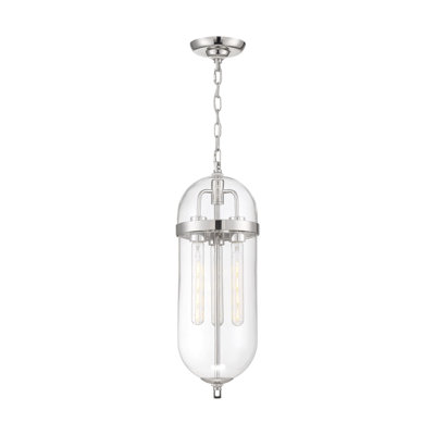 Chumasero 3 - Light Unique/Statement Pendant