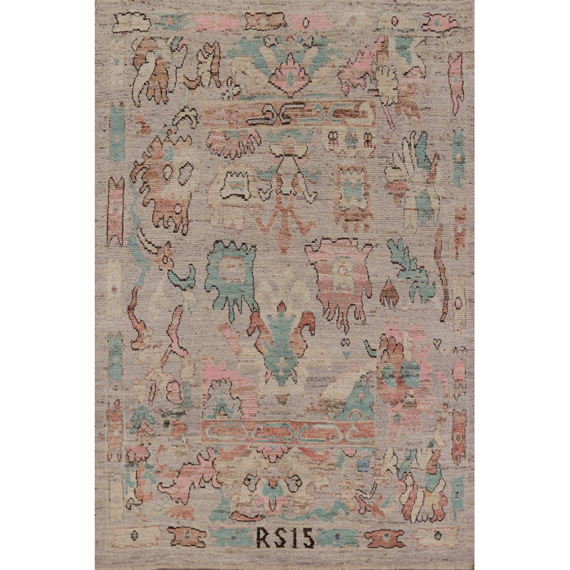 Tapis turc Oushak 7 x 10