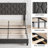 Iokua Upholstered Platform Bed-2091440506
