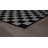 Checkered Sand/Natural Easy-Care Jute-Style Indoor/Outdoor Flat Woven Area Rug-1506320511-1506320496