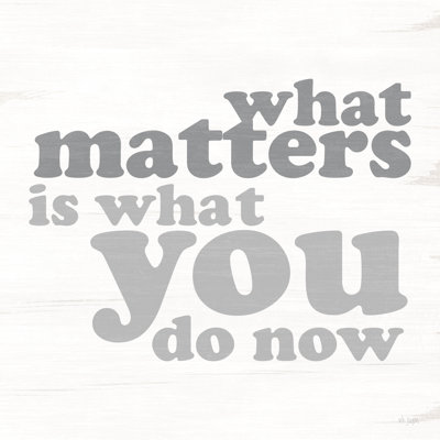 " What Matters " by Jaxn Blvd.