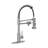 mondawe Pull Down Kitchen Faucet-88876492
