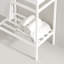Meuble-lavabo flottant mural avec double lavabo Makinzie