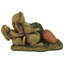 The Carrot Crew Rabbit Statue