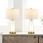 Lampe de table en verre Wiresh-1741742620