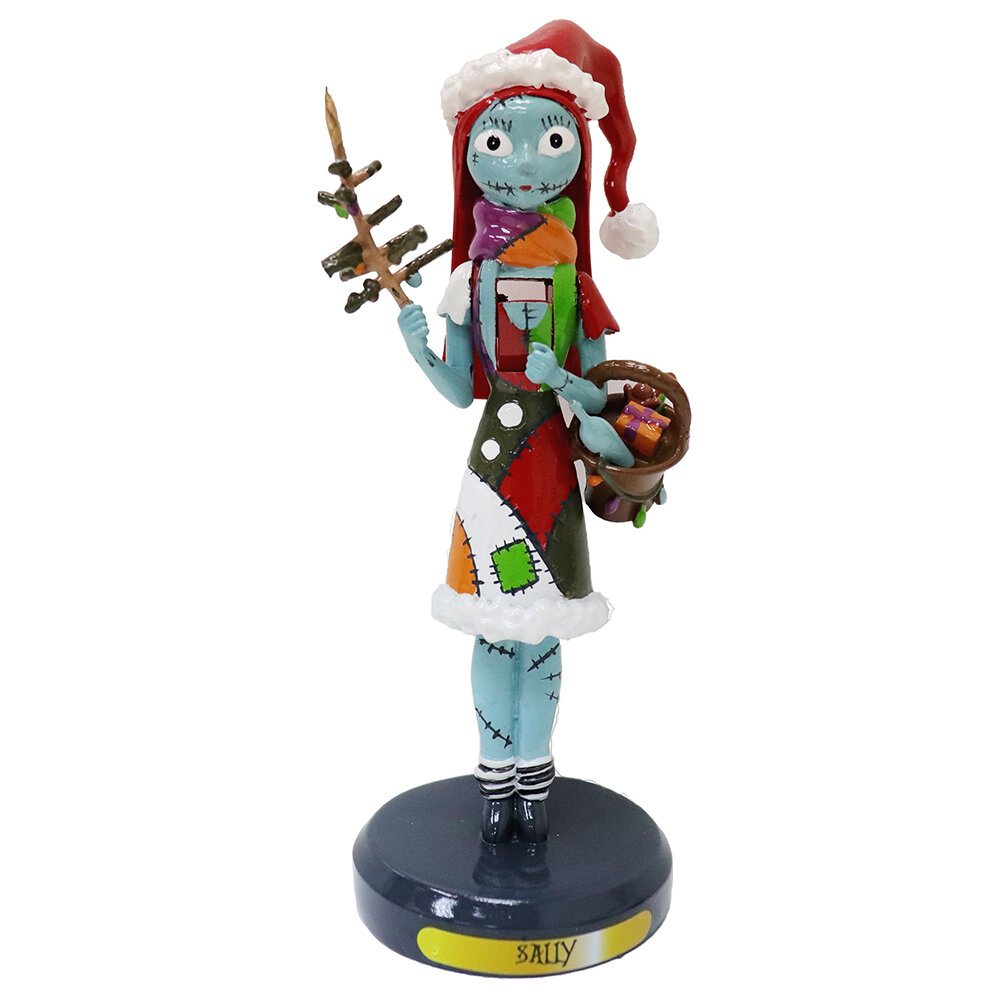 Kurt Adler Disney the Nightmare Before Sally Nutcracker | Wayfair