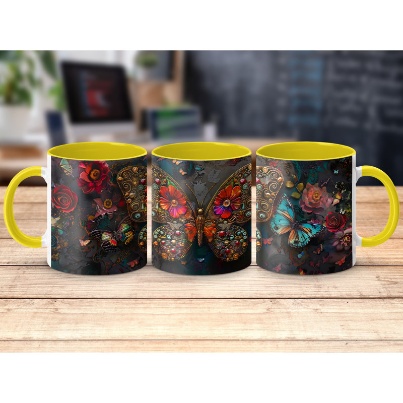 Ceramic Coffee Mug