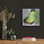Ivy Bronx «Joyful Soul 2» par Jan Weiss, art mural en métal-1447249876