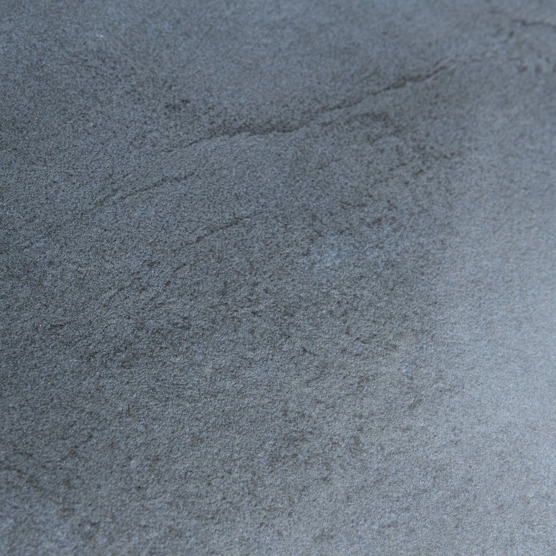 Industrial Hex 8-1/2 In. X 9-7/8 In. Porcelain Modern Look Wall & Floor Tile, Blue