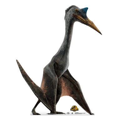 56'' Dinosaurs Cardboard Standup