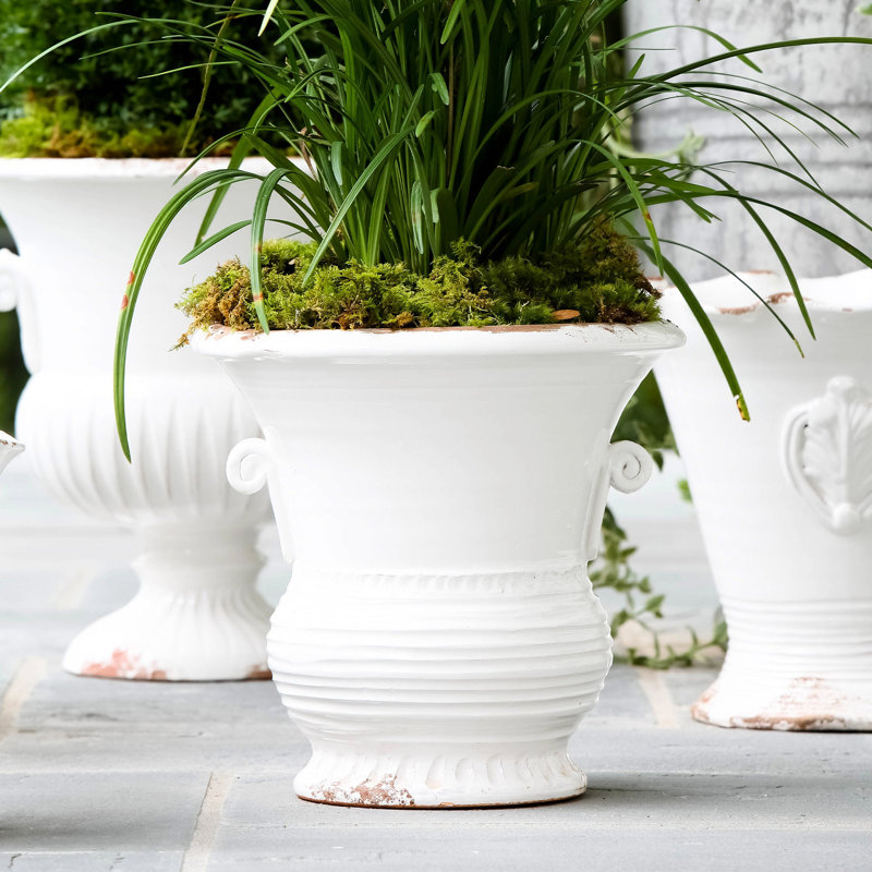 Rustic Garden Handmade Planter