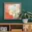 " Yellow And Blush IV " Painting Print-1131170978-1131170979