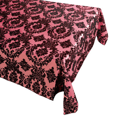 Nappe damassée