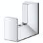 Selection Cube Wall Mounted Robe Hook