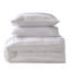Garica Polyester Solid Colour Duvet Cover Set with Pillowcases-270427509-369511159